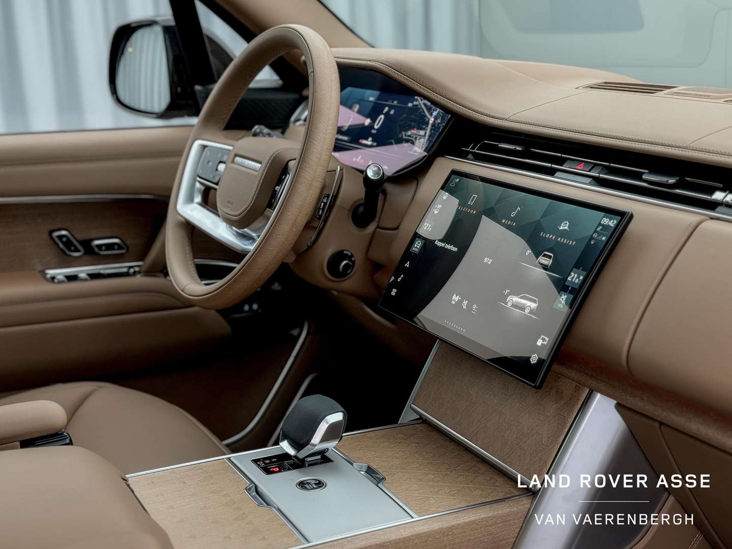 Land Rover Range Rover D350 Autobiography Bespoke - 2024 - Joinsteer - #8