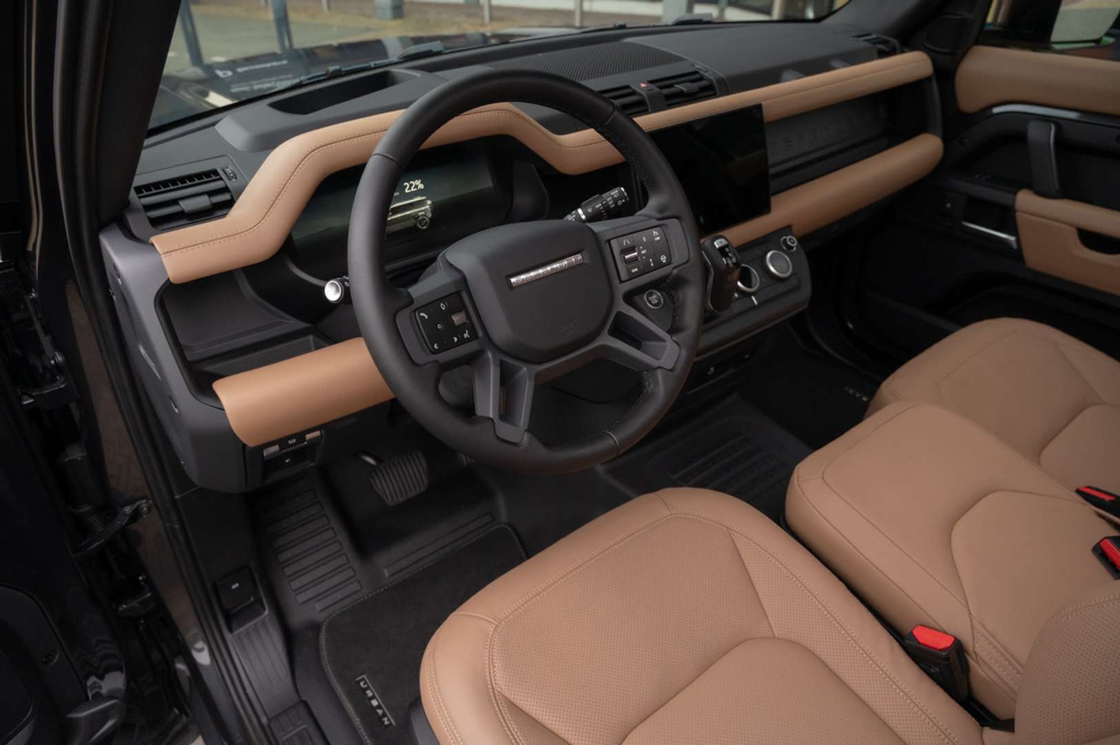 Land Rover Defender 110 P300e X-Dynamic HSE Urban Widetrack 6-Seats - 2026 - Joinsteer - #14