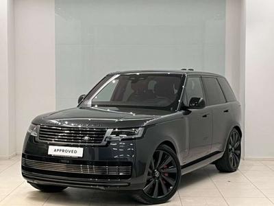 Land Rover Range Rover SV P530 -  - Joinsteer - #1