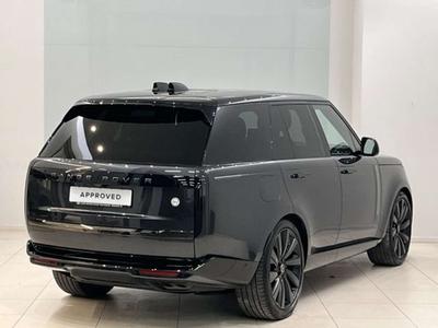 Land Rover Range Rover SV P530 - 2022 - Joinsteer - #2