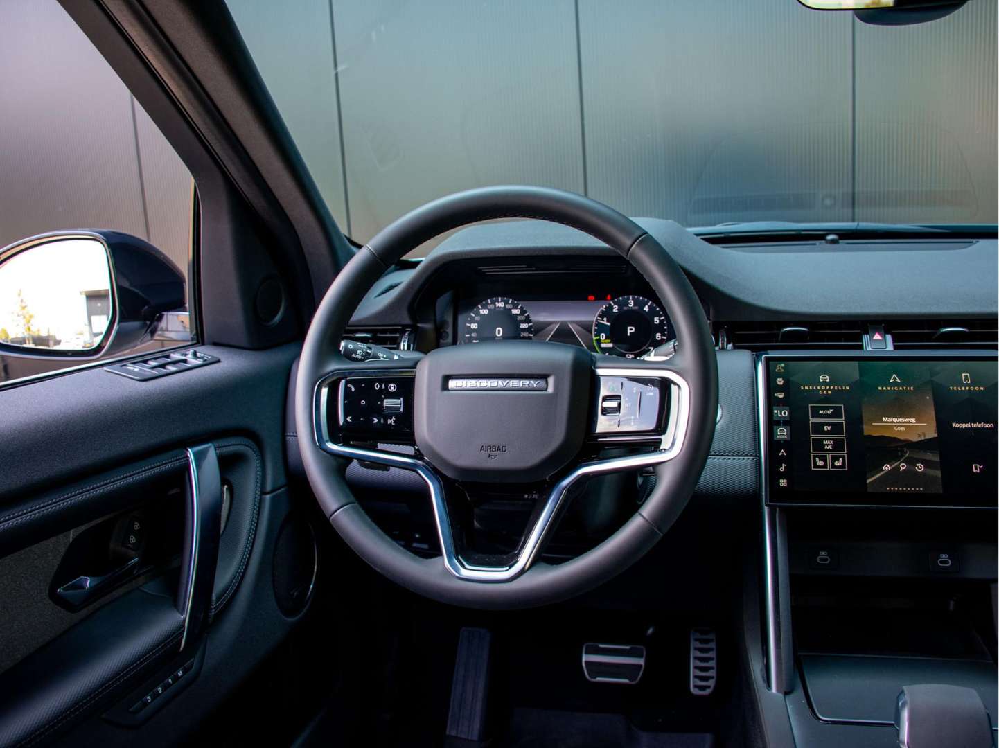 Land Rover Discovery Sport R-Dynamic SE P300e 1.5 - 2024 - Joinsteer - #15