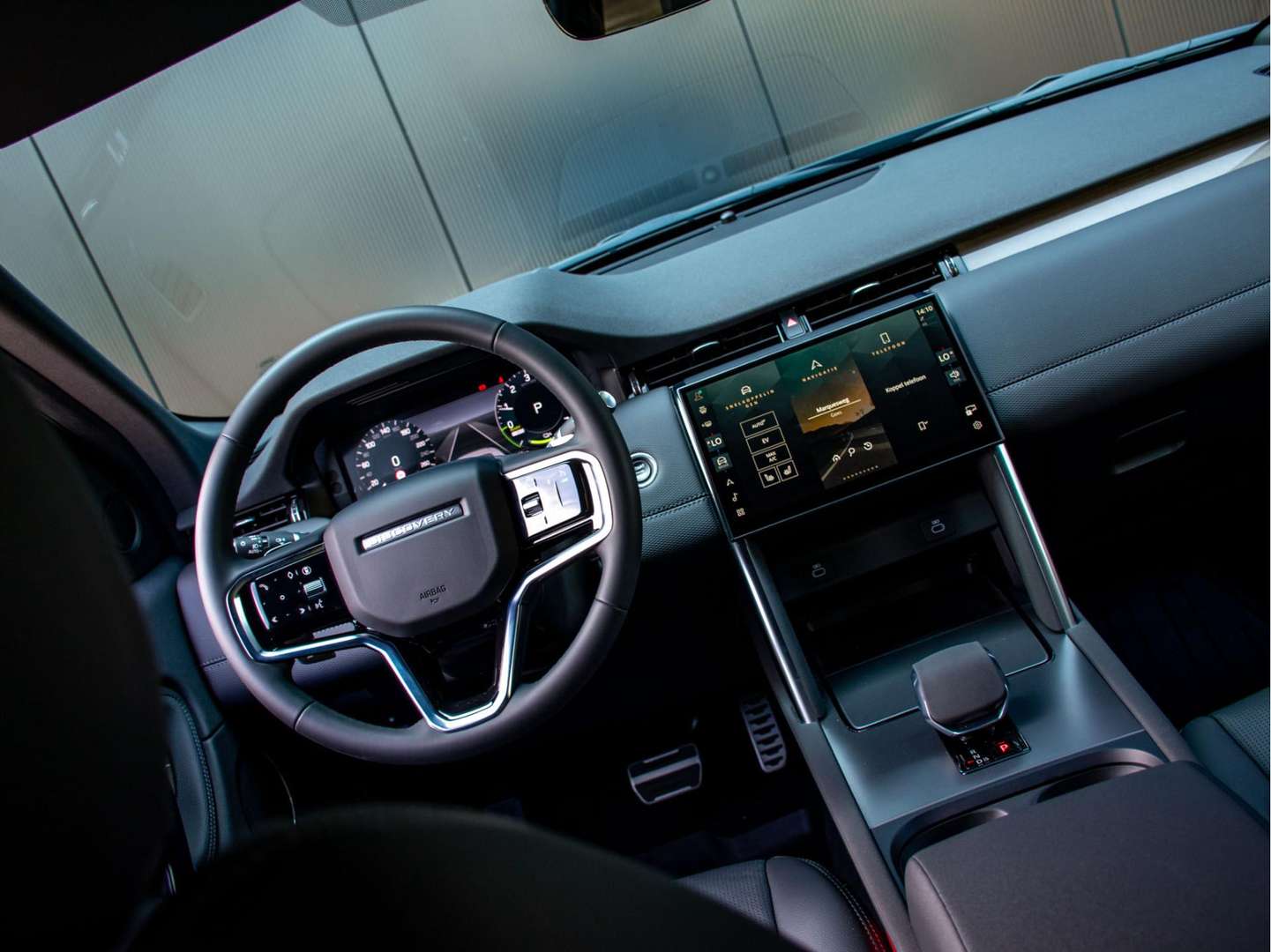 Land Rover Discovery Sport R-Dynamic SE P300e 1.5 - 2024 - Joinsteer - #16