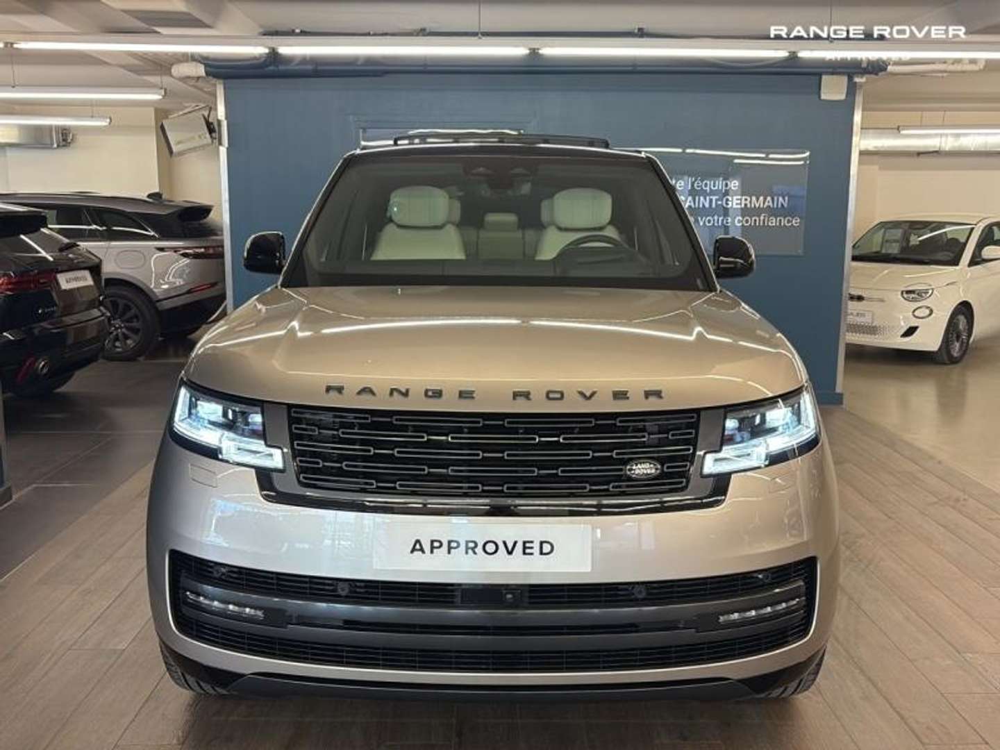Land Rover Range Rover Autobiography SWB 3.0 P460e 460ch PHEV - 2026 - Joinsteer - #5