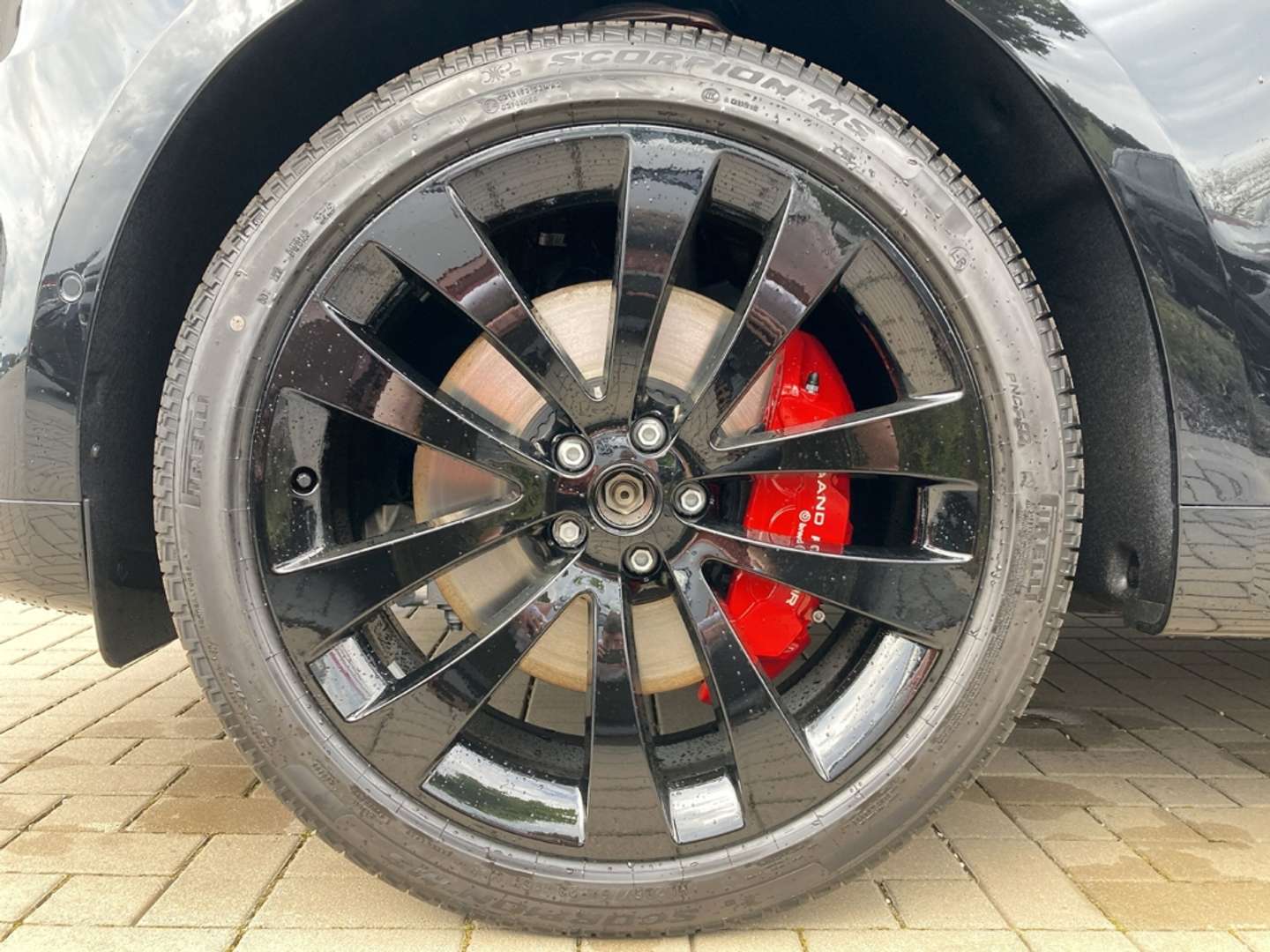 Land Rover Range Rover Sport 4.4 Benzin P530 Autobiography - 2025 - Joinsteer - #9
