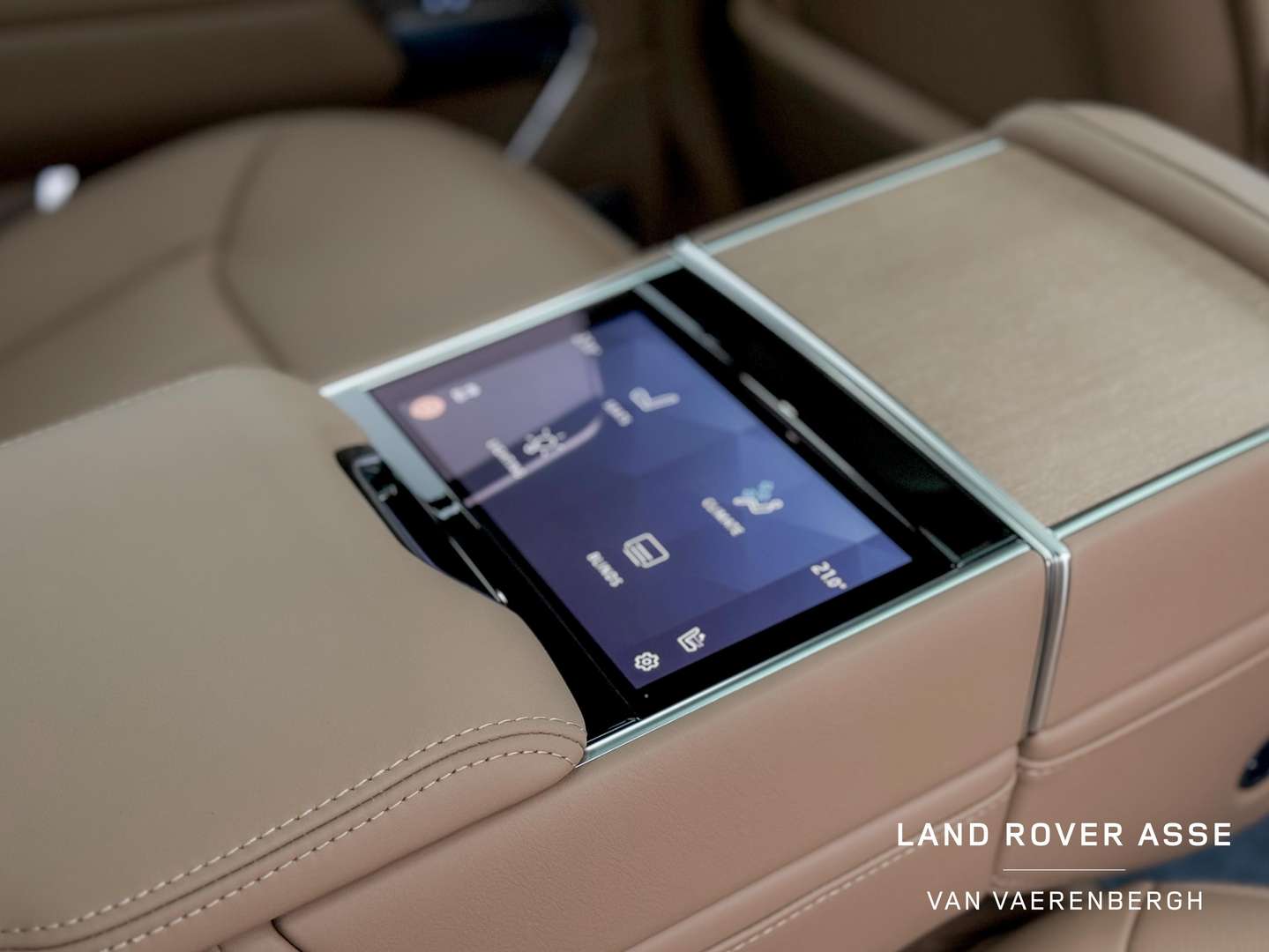 Land Rover Range Rover D350 Autobiography Bespoke - 2024 - Joinsteer - #12