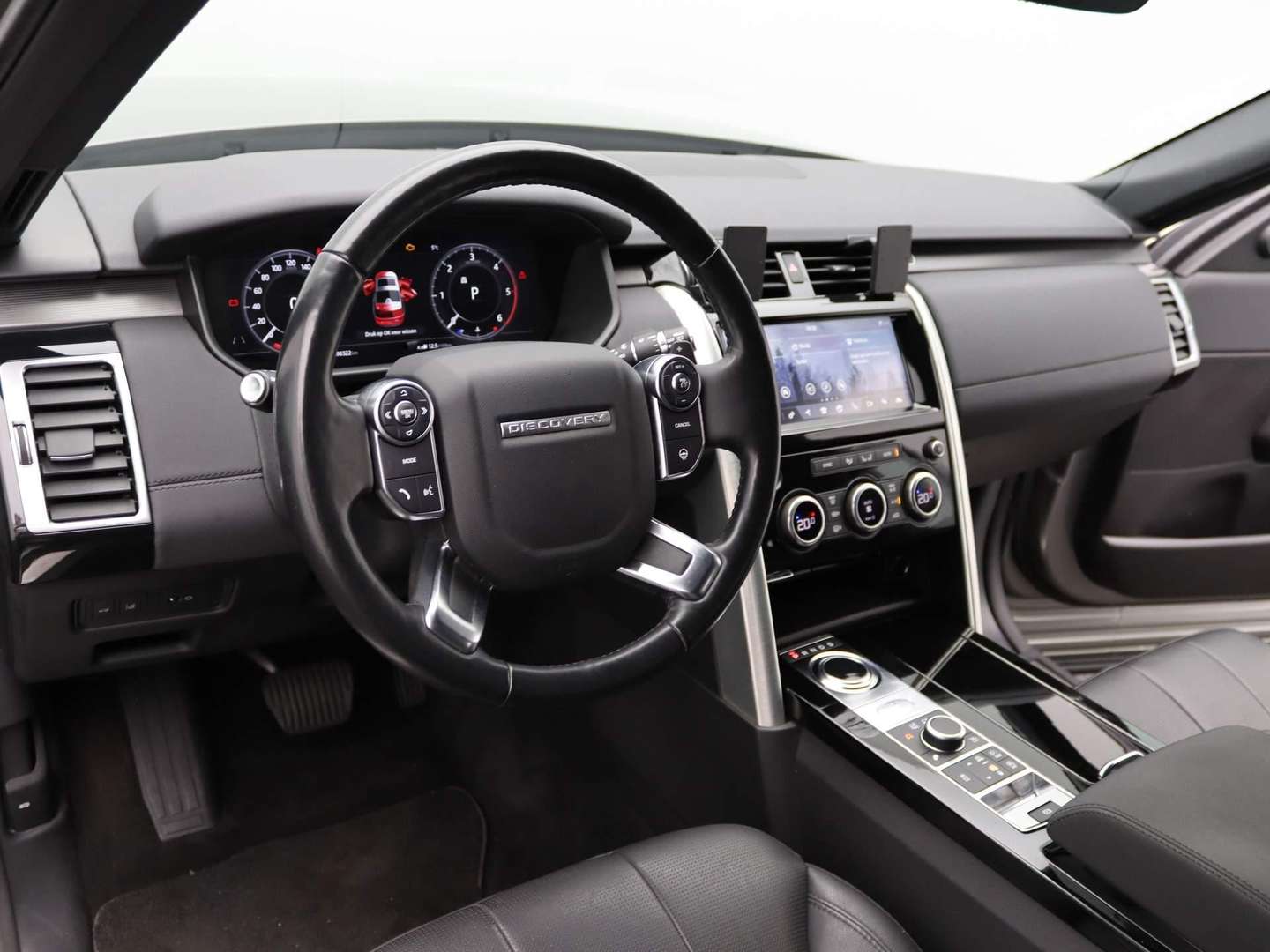 Land Rover Discovery 3.0 TD6 HSE Luxury - 2018 - Joinsteer - #30