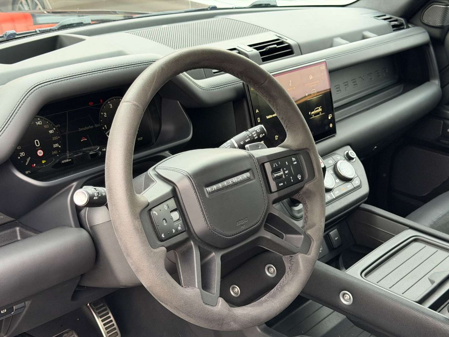 Land Rover Defender 110 Carpathian Edition/Matt/Pano V8 5.0 - 2022 - Joinsteer - #11