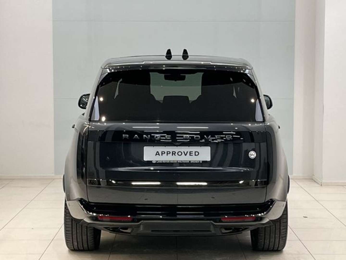 Land Rover Range Rover SV P530 - 2022 - Joinsteer - #7