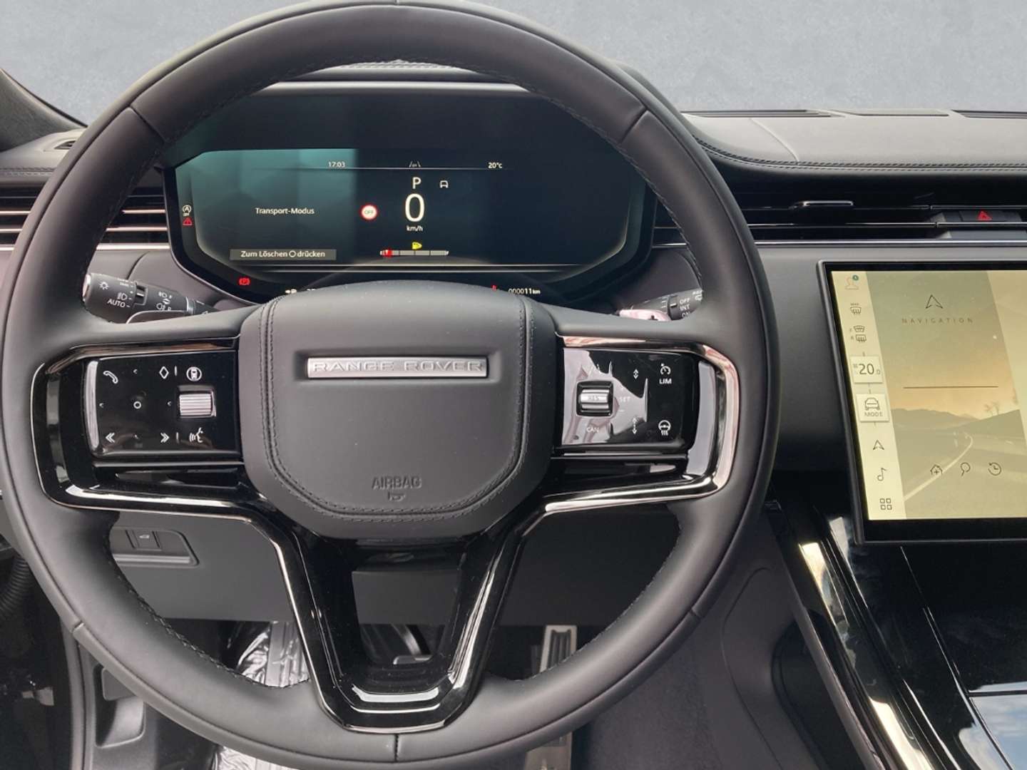 Land Rover Range Rover Sport 4.4 Benzin P530 Autobiography - 2025 - Joinsteer - #11
