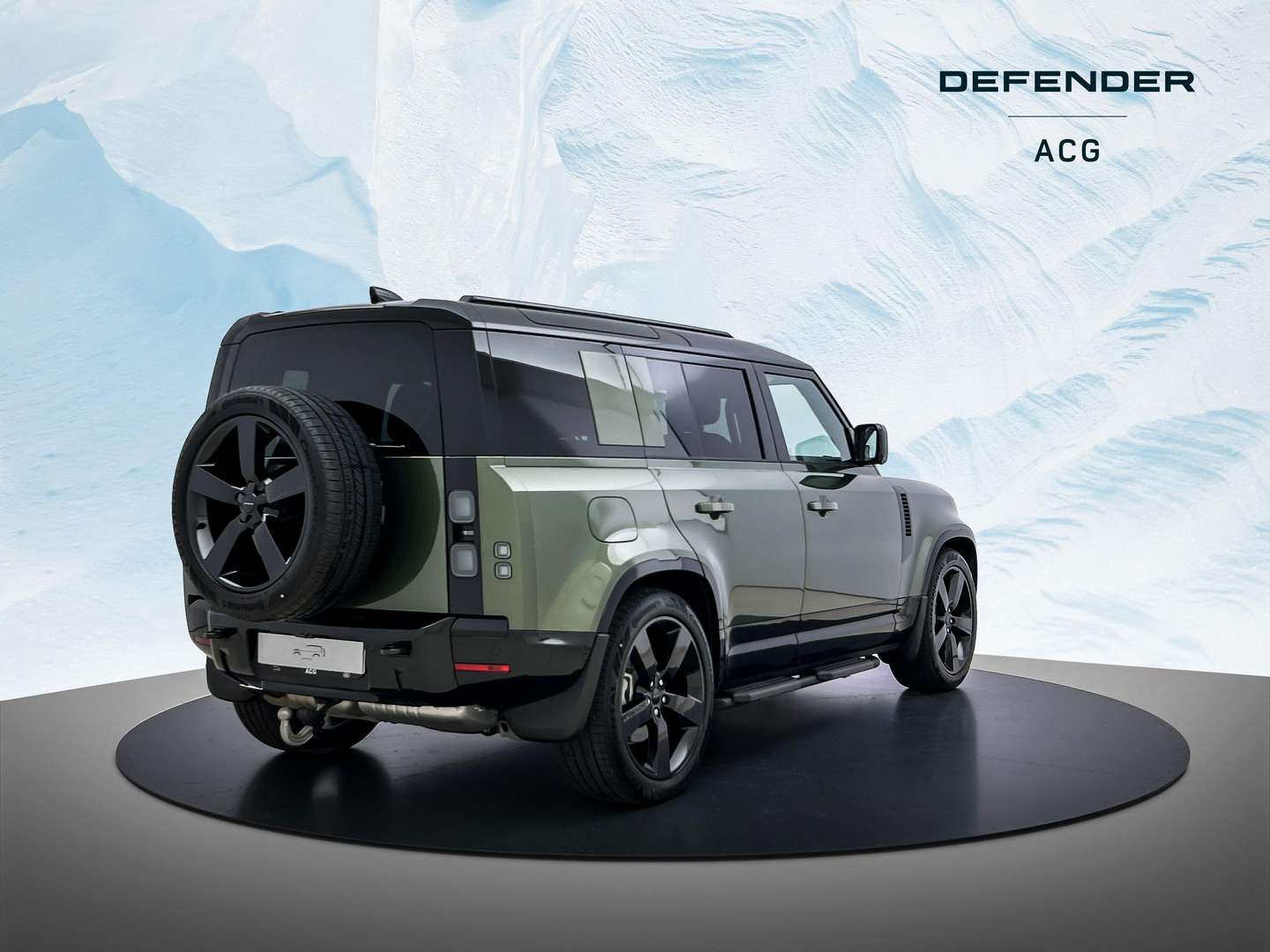 Land Rover Defender 110 D350 X-Dynamic HSE AWD Auto - 2026 - Joinsteer - #2