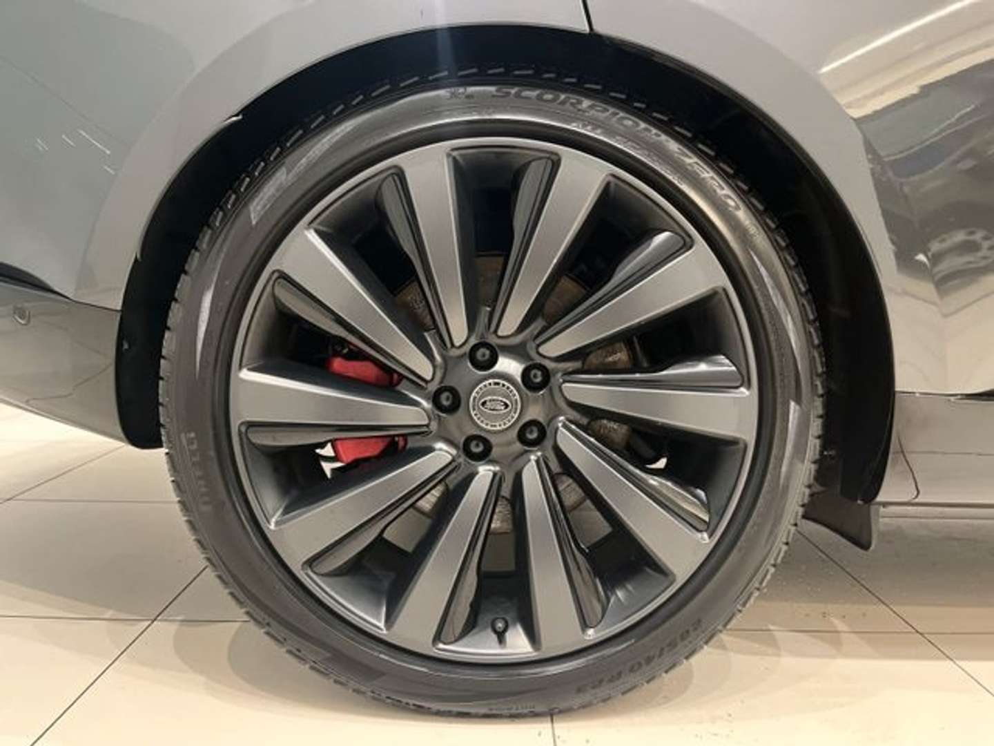 Land Rover Range Rover SV P530 - 2022 - Joinsteer - #9