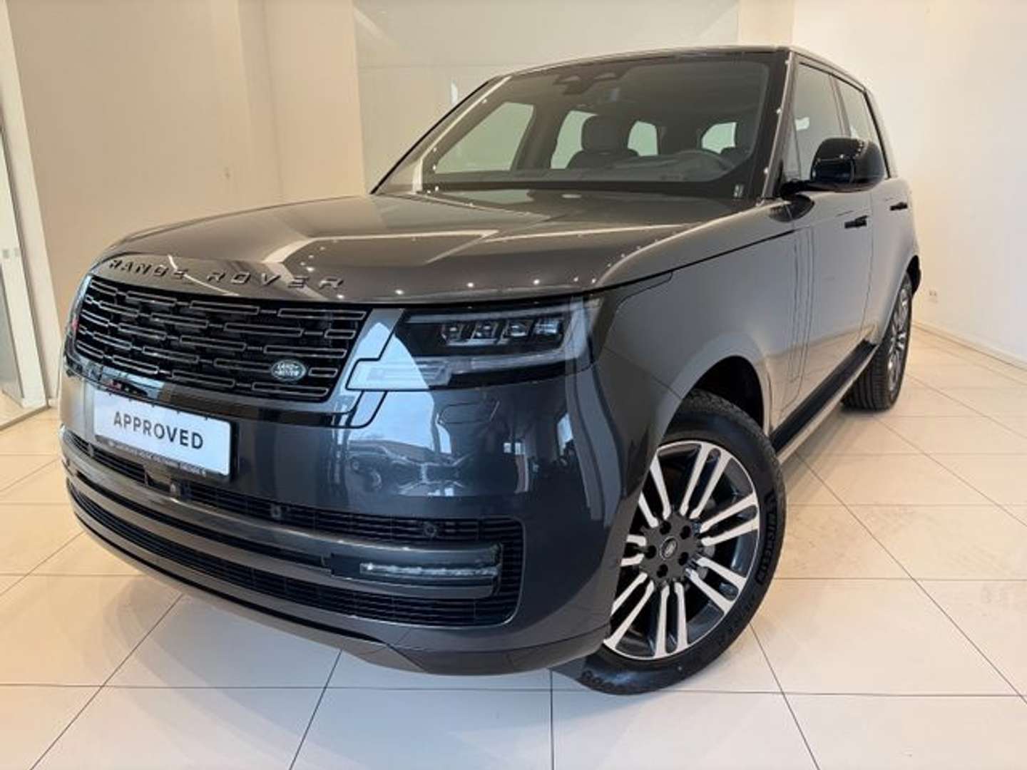 Land Rover Range Rover HSE Shadow Pack & AHK D350 - 2024 - Joinsteer - #1