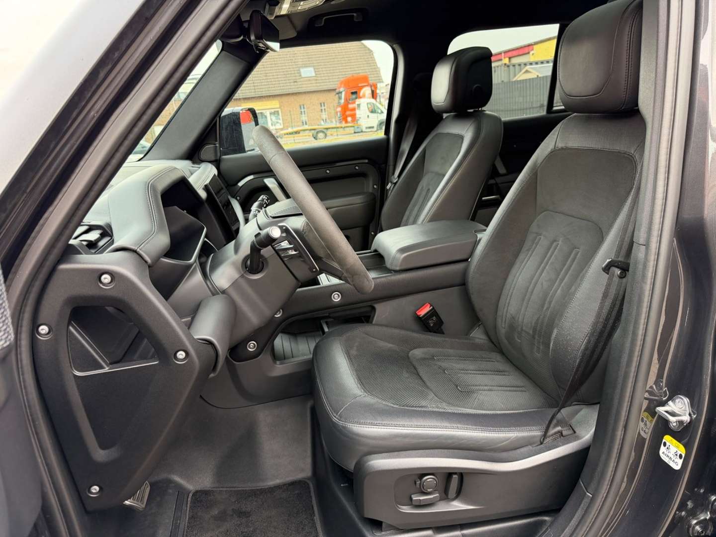 Land Rover Defender 110 Carpathian Edition/Matt/Pano V8 5.0 - 2022 - Joinsteer - #13