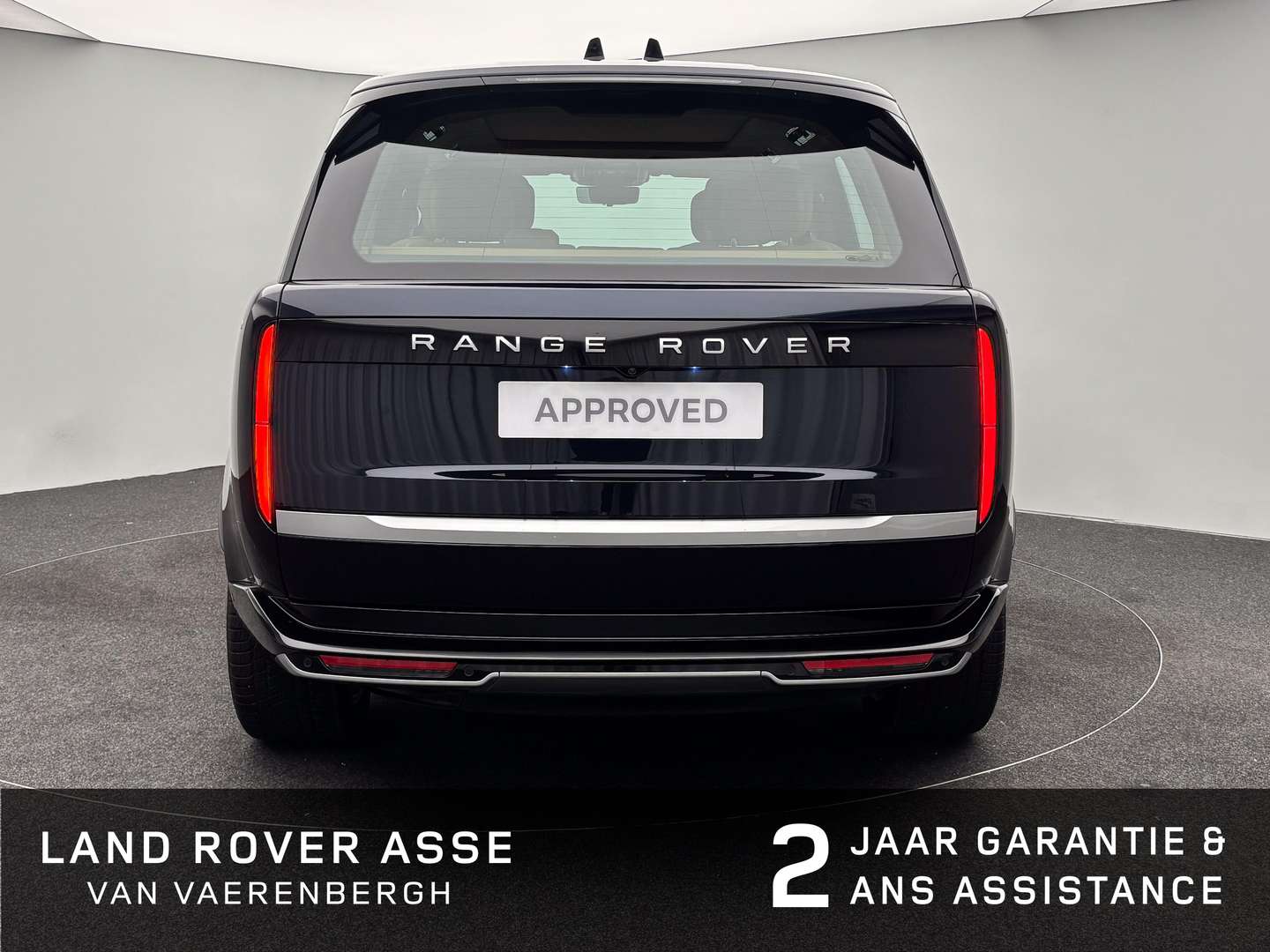 Land Rover Range Rover D350 Autobiography Bespoke - 2024 - Joinsteer - #14