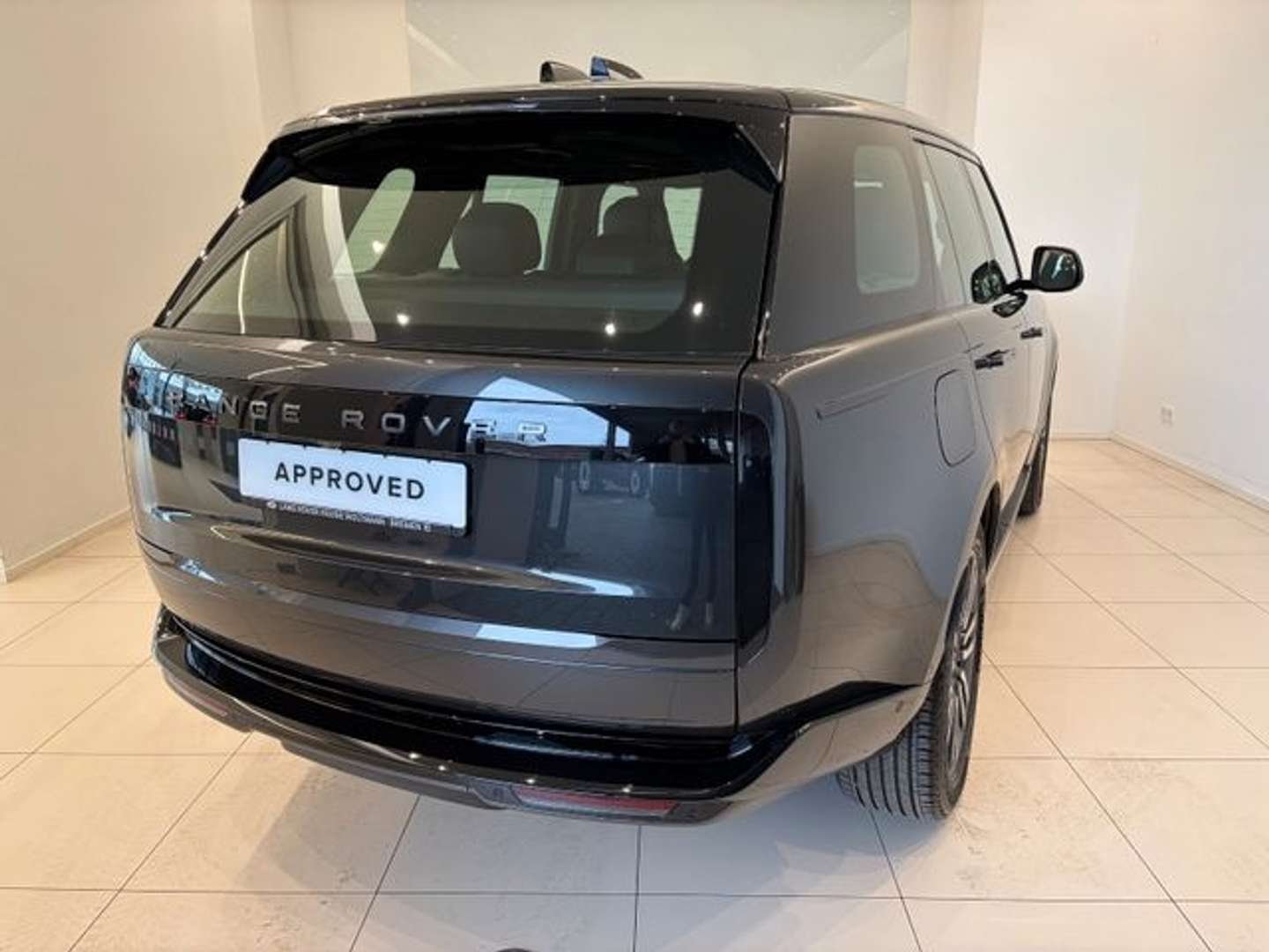 Land Rover Range Rover HSE Shadow Pack & AHK D350 - 2024 - Joinsteer - #2