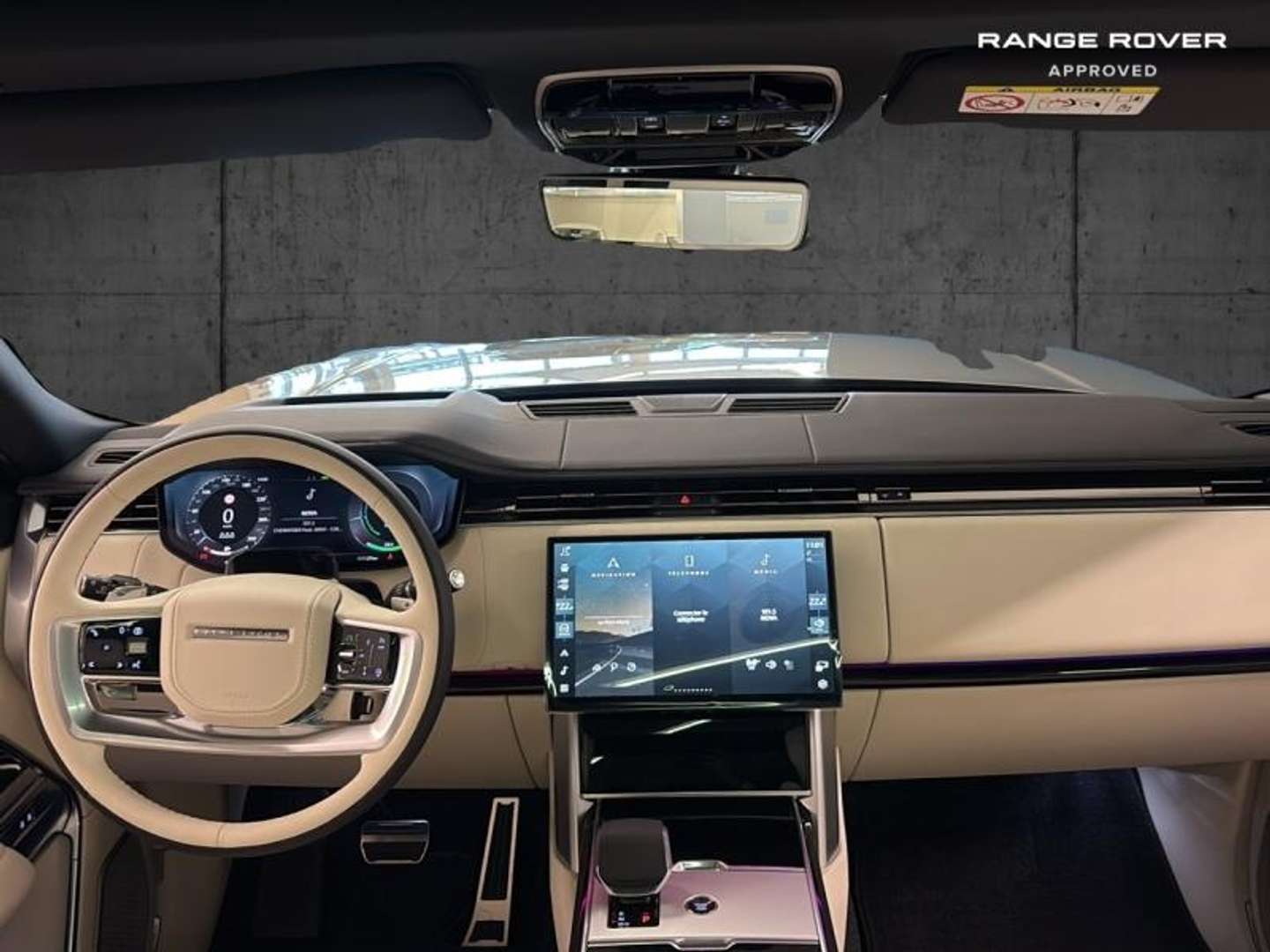 Land Rover Range Rover Autobiography SWB 3.0 P460e 460ch PHEV - 2026 - Joinsteer - #9