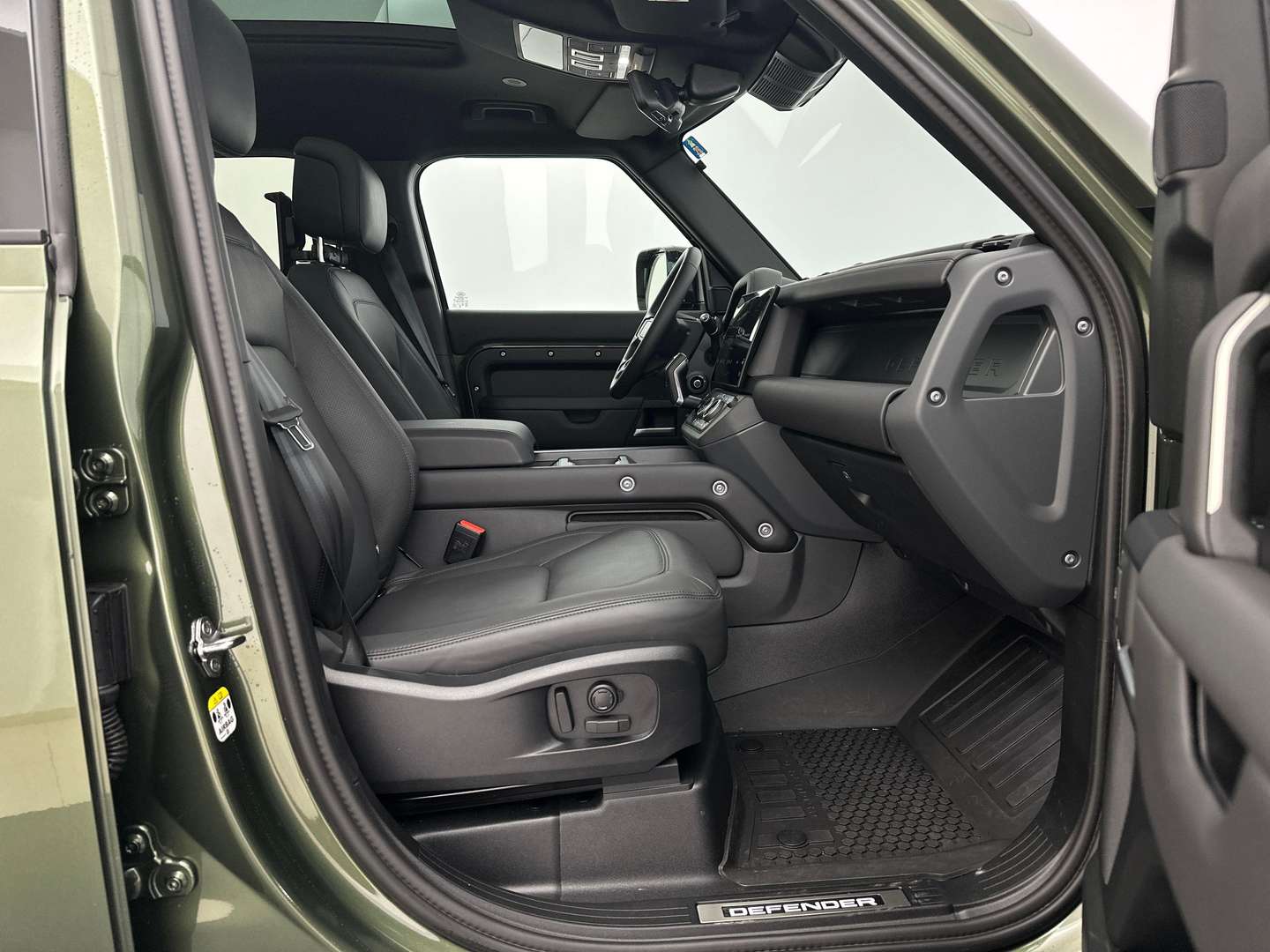 Land Rover Defender 110 D350 X-Dynamic HSE AWD Auto - 2026 - Joinsteer - #3