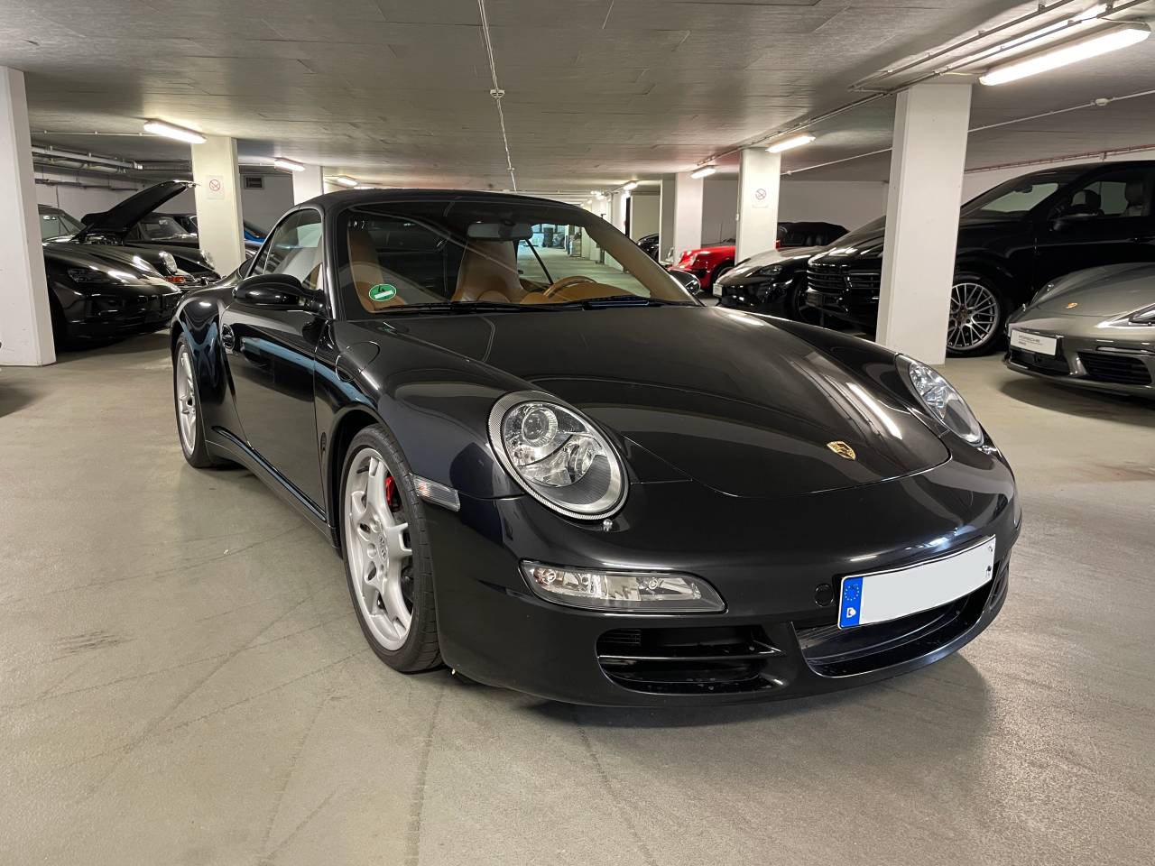 Porsche 997 I Carrera 4S Cabriolet - 2006 - Joinsteer - #1