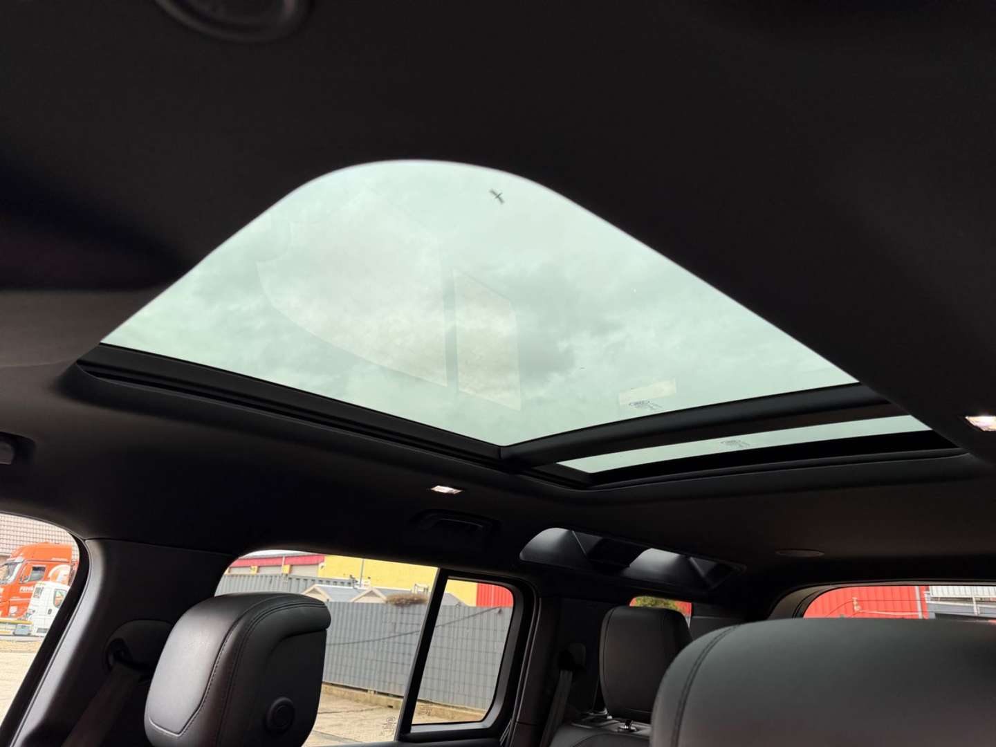 Land Rover Defender 110 Carpathian Edition/Matt/Pano V8 5.0 - 2022 - Joinsteer - #14