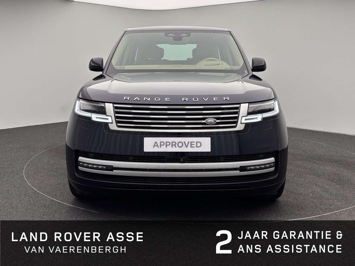Land Rover Range Rover D350 Autobiography Bespoke - 2024 - Joinsteer - #15