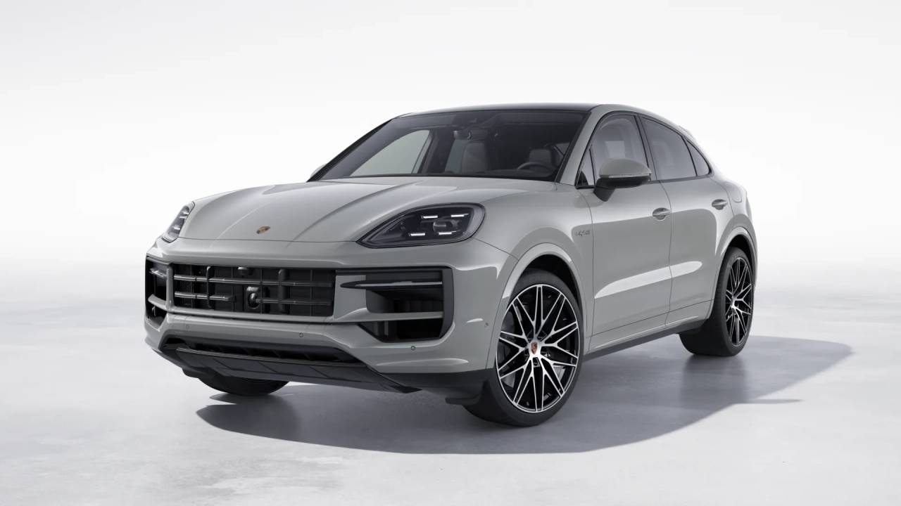 Porsche Cayenne III ph2 E-Hybrid Coupé - 2025 - Joinsteer - #1