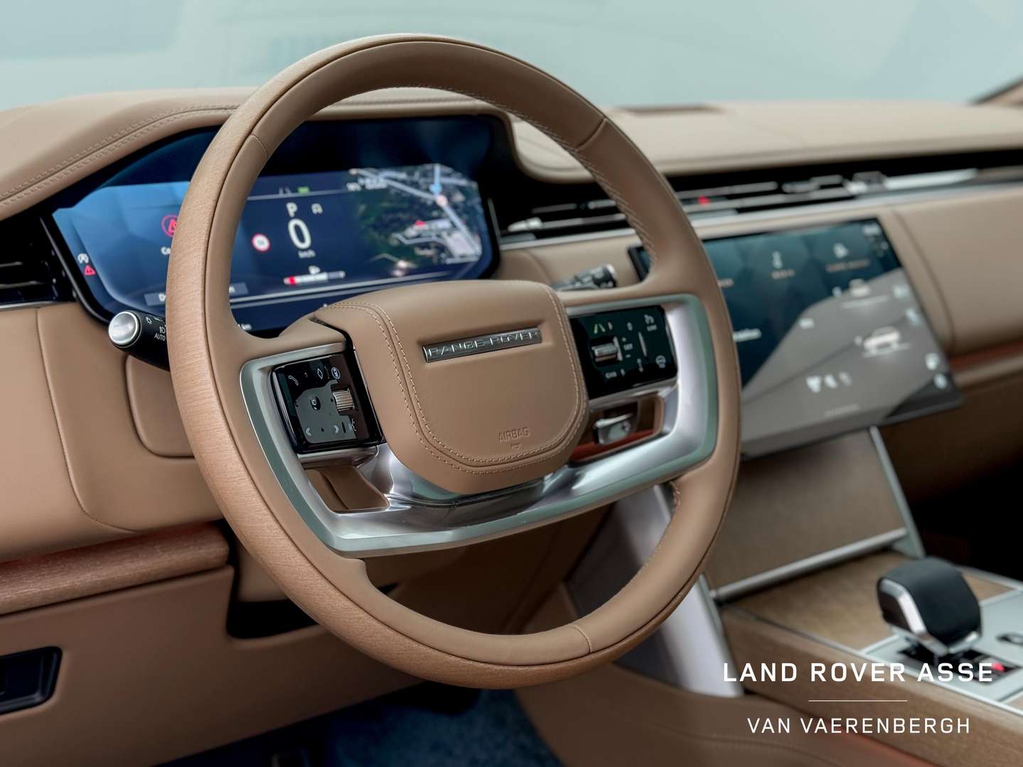 Land Rover Range Rover D350 Autobiography Bespoke - 2024 - Joinsteer - #17