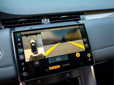 Land Rover Discovery Sport R-Dynamic SE P300e 1.5 — photo 24