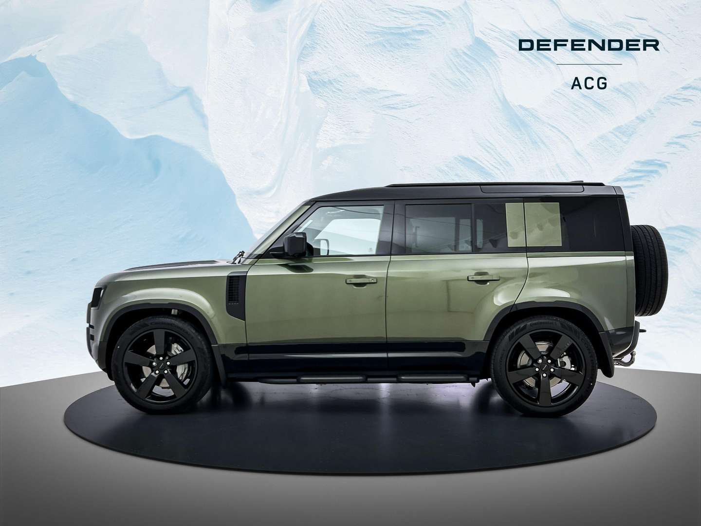 Land Rover Defender 110 D350 X-Dynamic HSE AWD Auto - 2026 - Joinsteer - #6