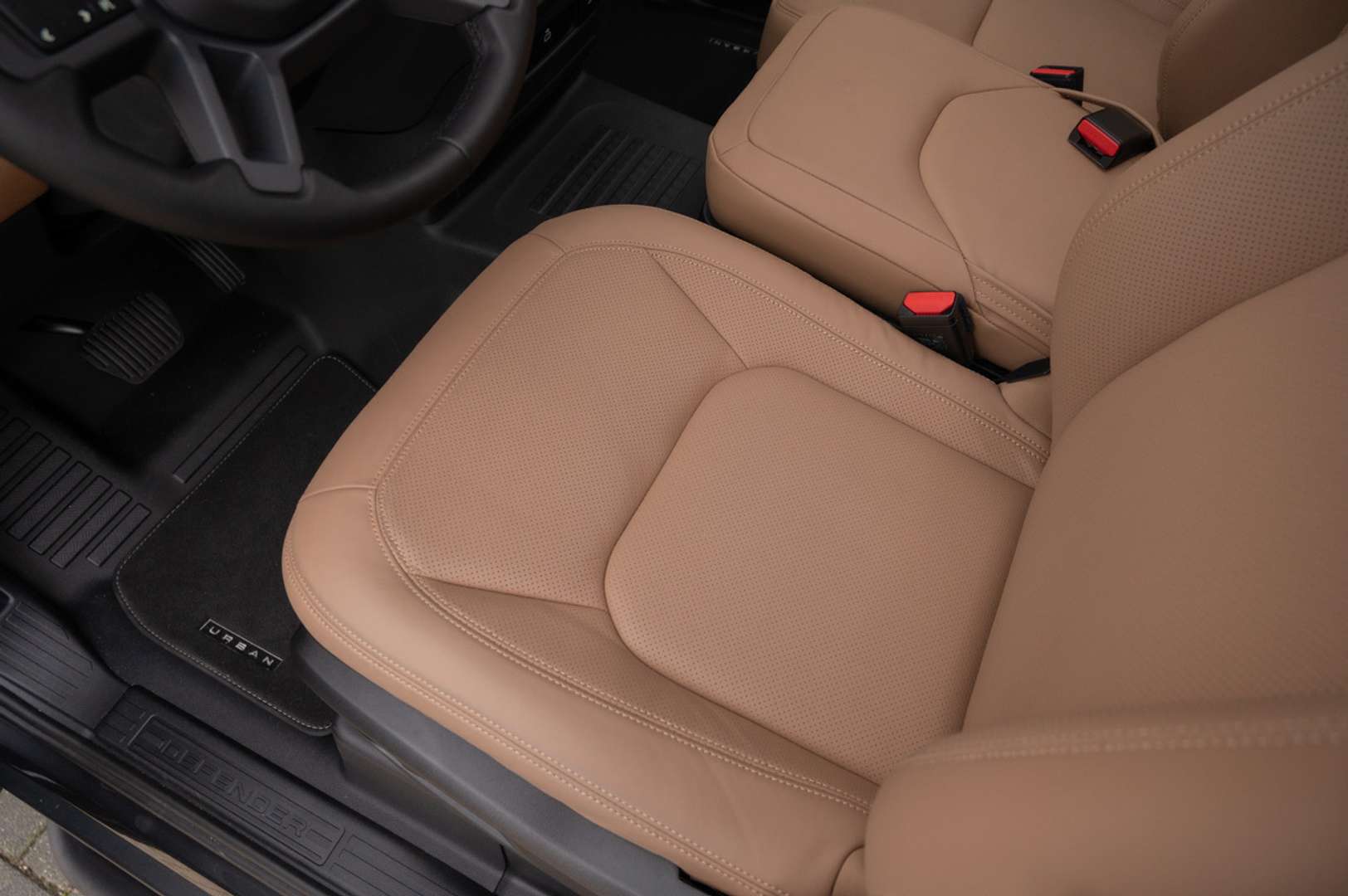 Land Rover Defender 110 P300e X-Dynamic HSE Urban Widetrack 6-Seats - 2026 - Joinsteer - #24