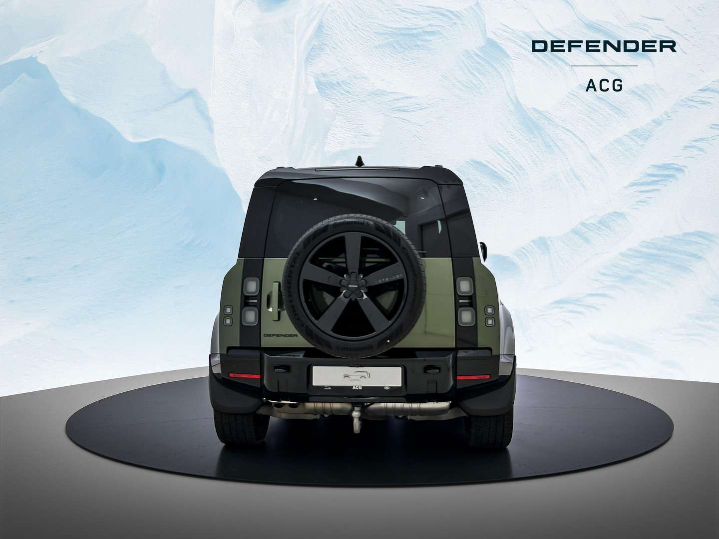 Land Rover Defender 110 D350 X-Dynamic HSE AWD Auto - 2026 - Joinsteer - #7