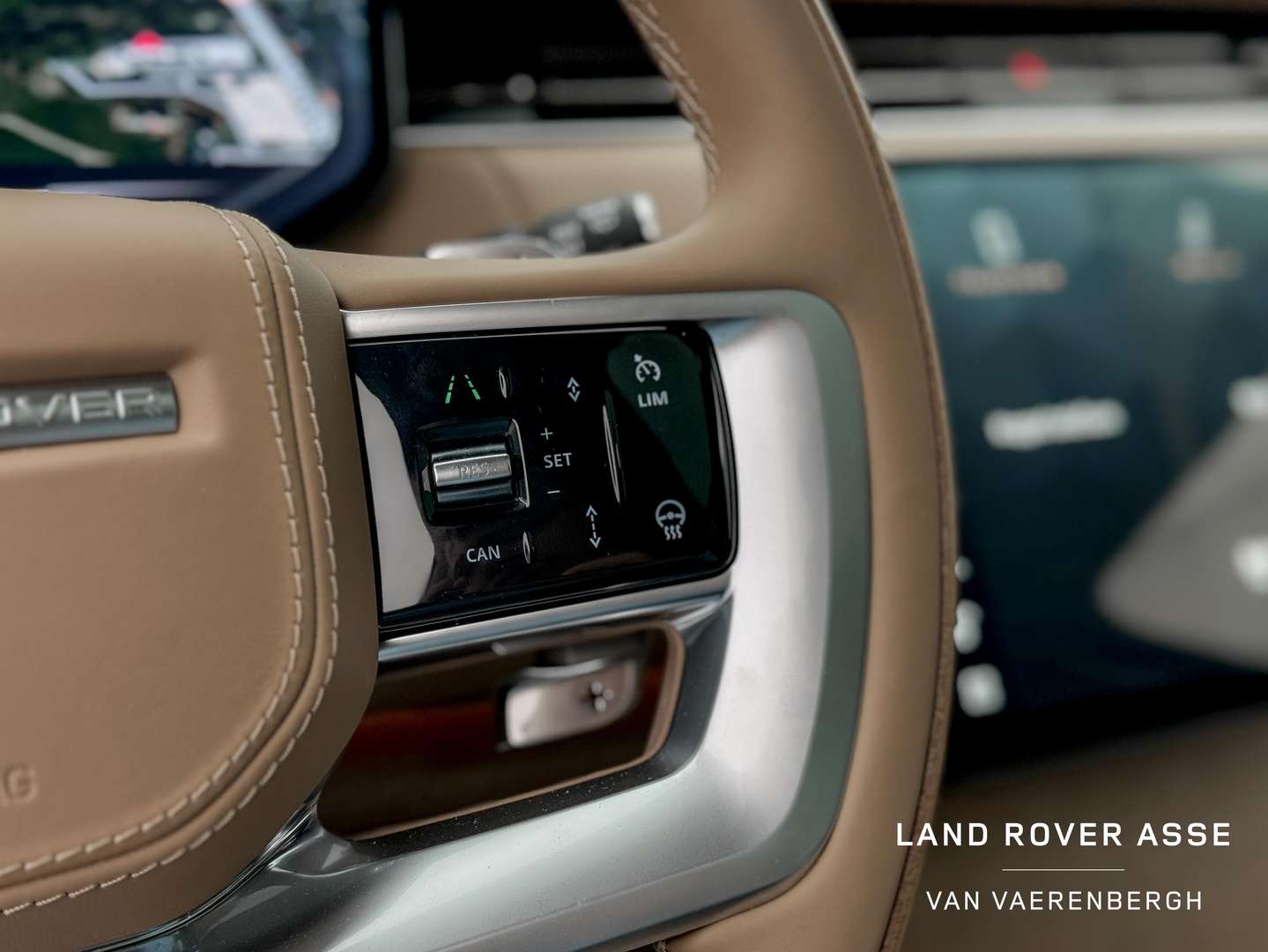 Land Rover Range Rover D350 Autobiography Bespoke - 2024 - Joinsteer - #19