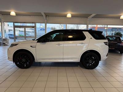Land Rover Discovery Sport D200 R-DYNAMIC SE, PANO, LEDER