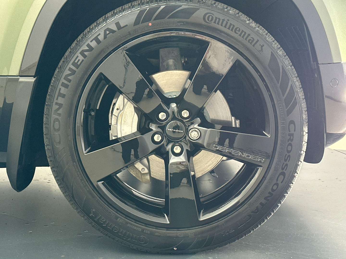 Land Rover Defender 110 D350 X-Dynamic HSE AWD Auto - 2026 - Joinsteer - #9