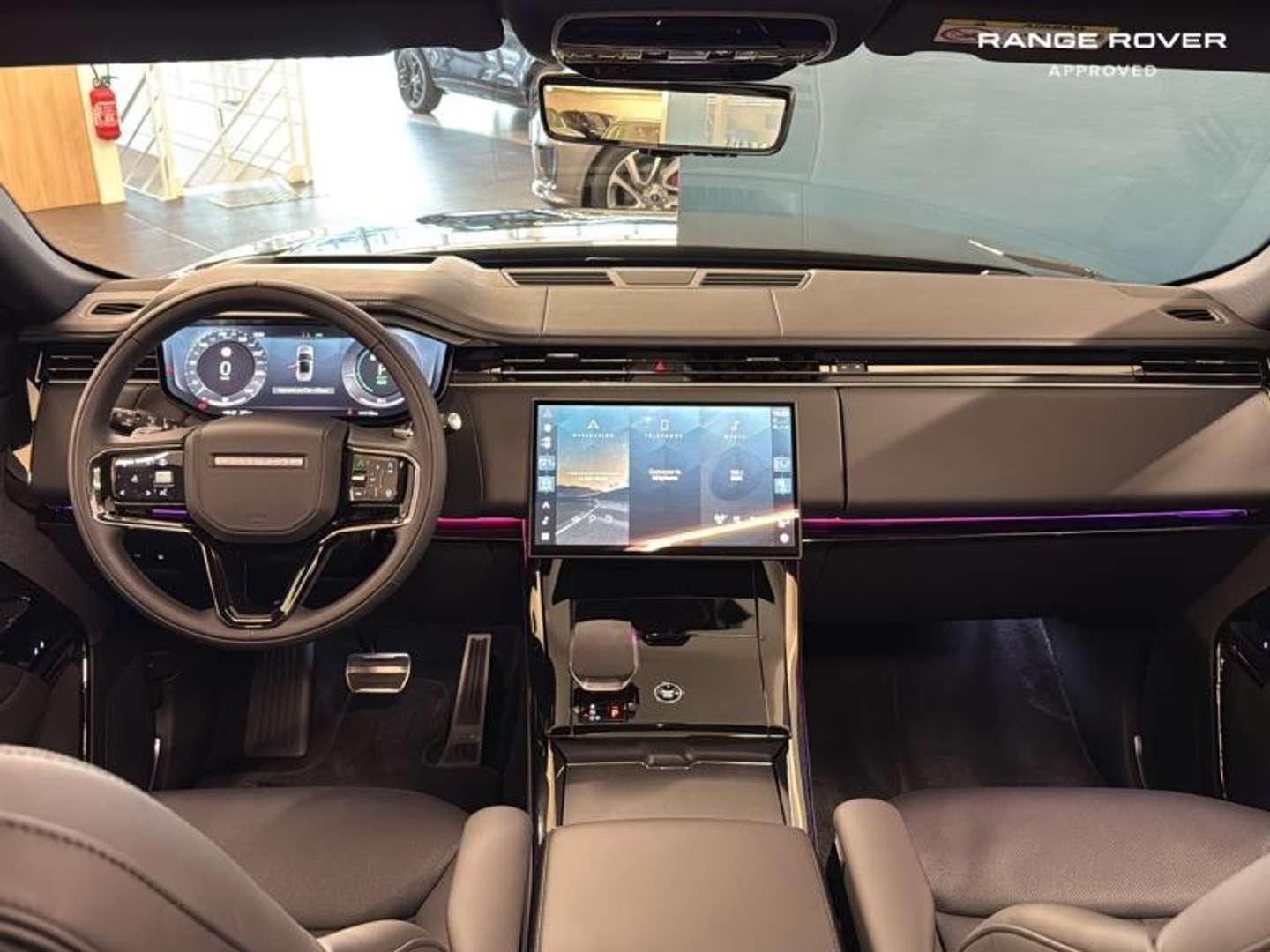 Land Rover Range Rover Sport Dynamic HSE 3.0 P460e 460ch PHEV - 2024 - Joinsteer - #8