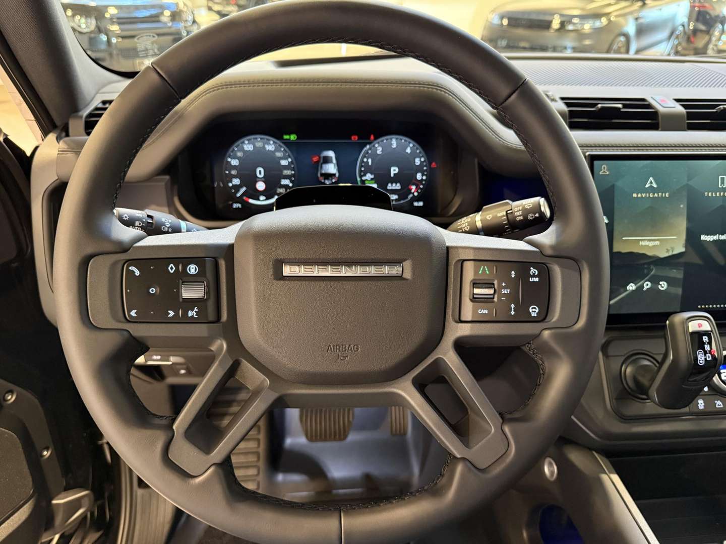 Land Rover Defender 110 X-Dynamic HSE 2.0 P300e - 2026 - Joinsteer - #7