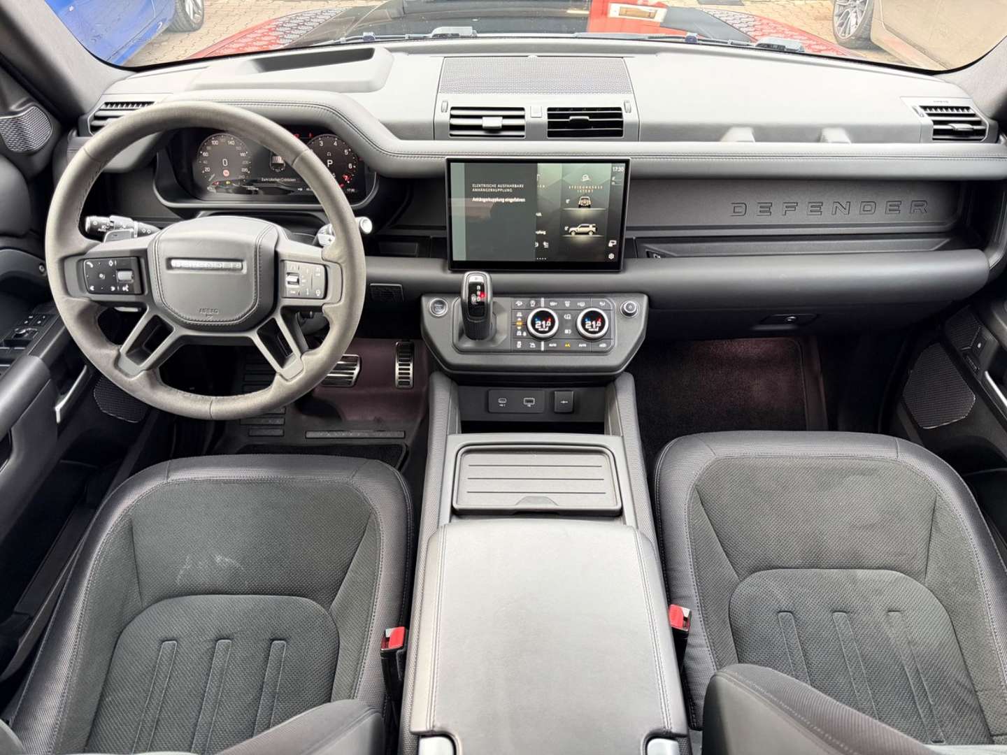 Land Rover Defender 110 Carpathian Edition/Matt/Pano V8 5.0 - 2022 - Joinsteer - #23
