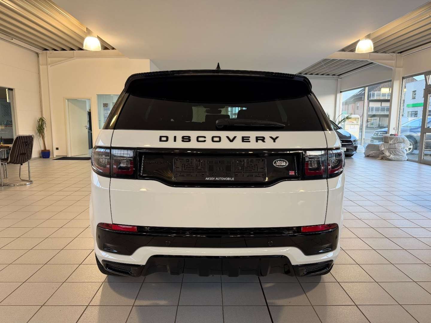 Land Rover Discovery Sport D200 R-DYNAMIC SE, PANO, LEDER - 2022 - Joinsteer - #4