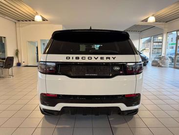 Land Rover Discovery Sport D200 R-DYNAMIC SE, PANO, LEDER — photo 4