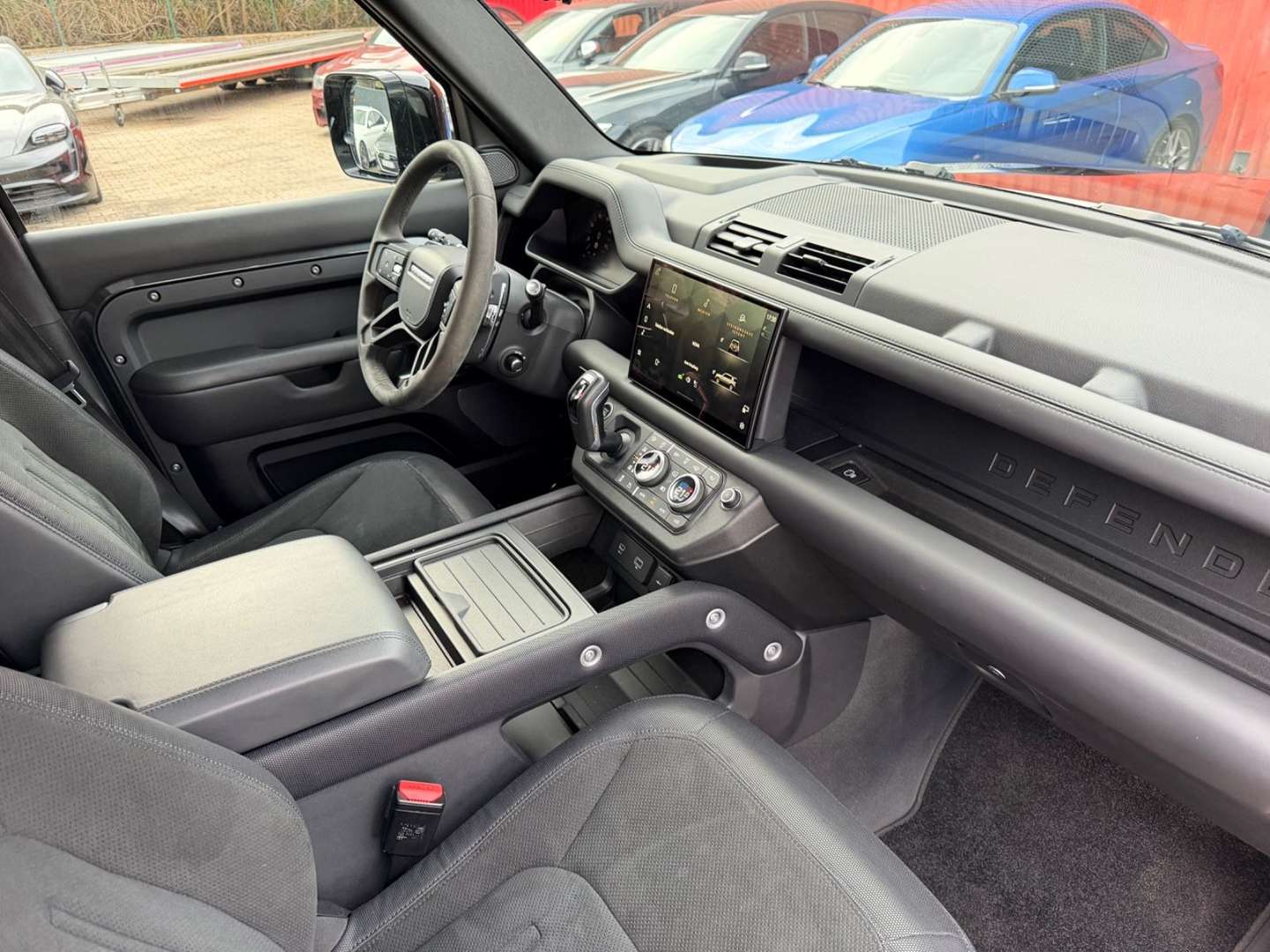Land Rover Defender 110 Carpathian Edition/Matt/Pano V8 5.0 - 2022 - Joinsteer - #24