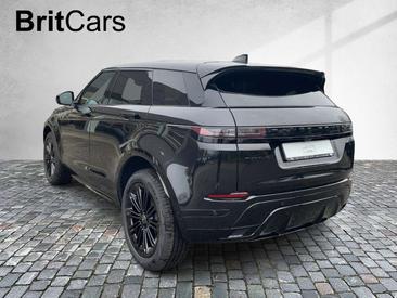 Land Rover Range Rover Evoque D200 Dynamic SE ACC 20 Zoll — photo 3