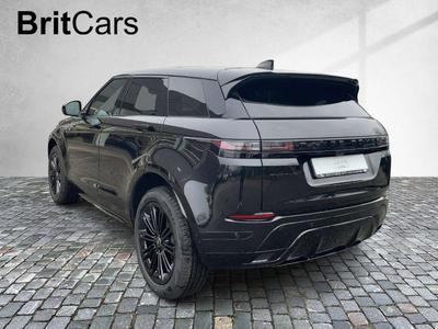 Land Rover Range Rover Evoque D200 Dynamic SE ACC 20 Zoll