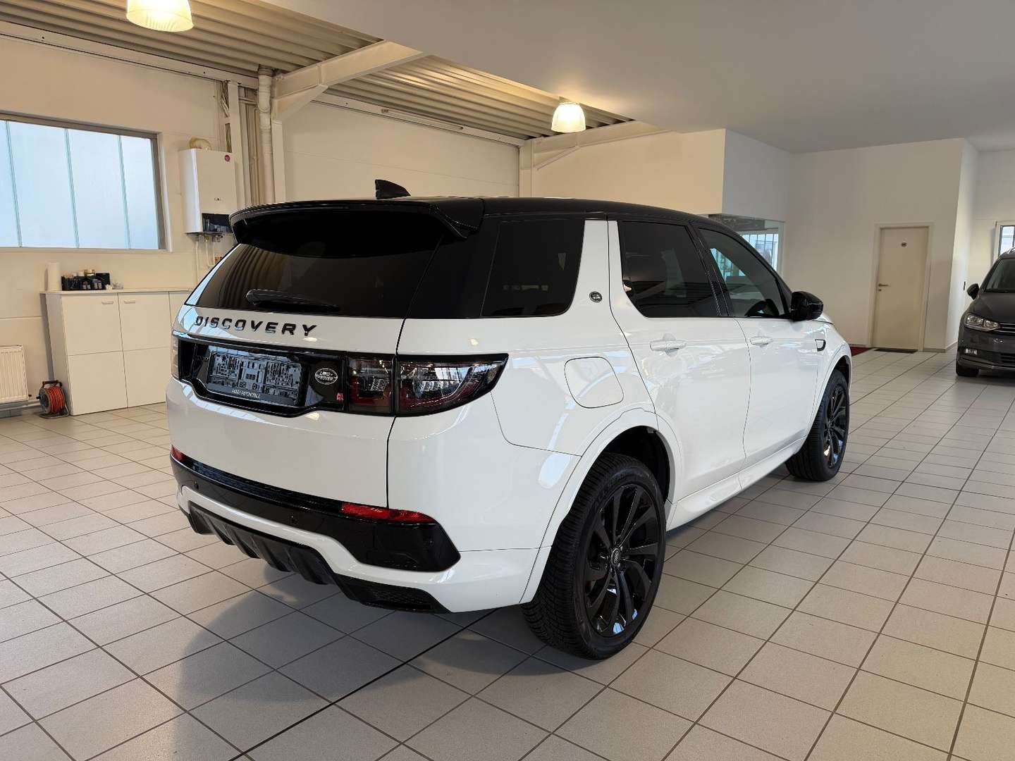 Land Rover Discovery Sport D200 R-DYNAMIC SE, PANO, LEDER - 2022 - Joinsteer - #5