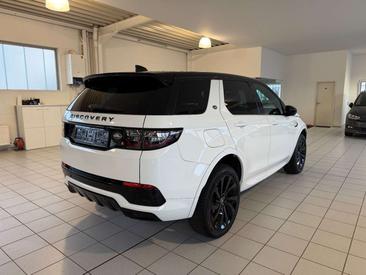 Land Rover Discovery Sport D200 R-DYNAMIC SE, PANO, LEDER — photo 5