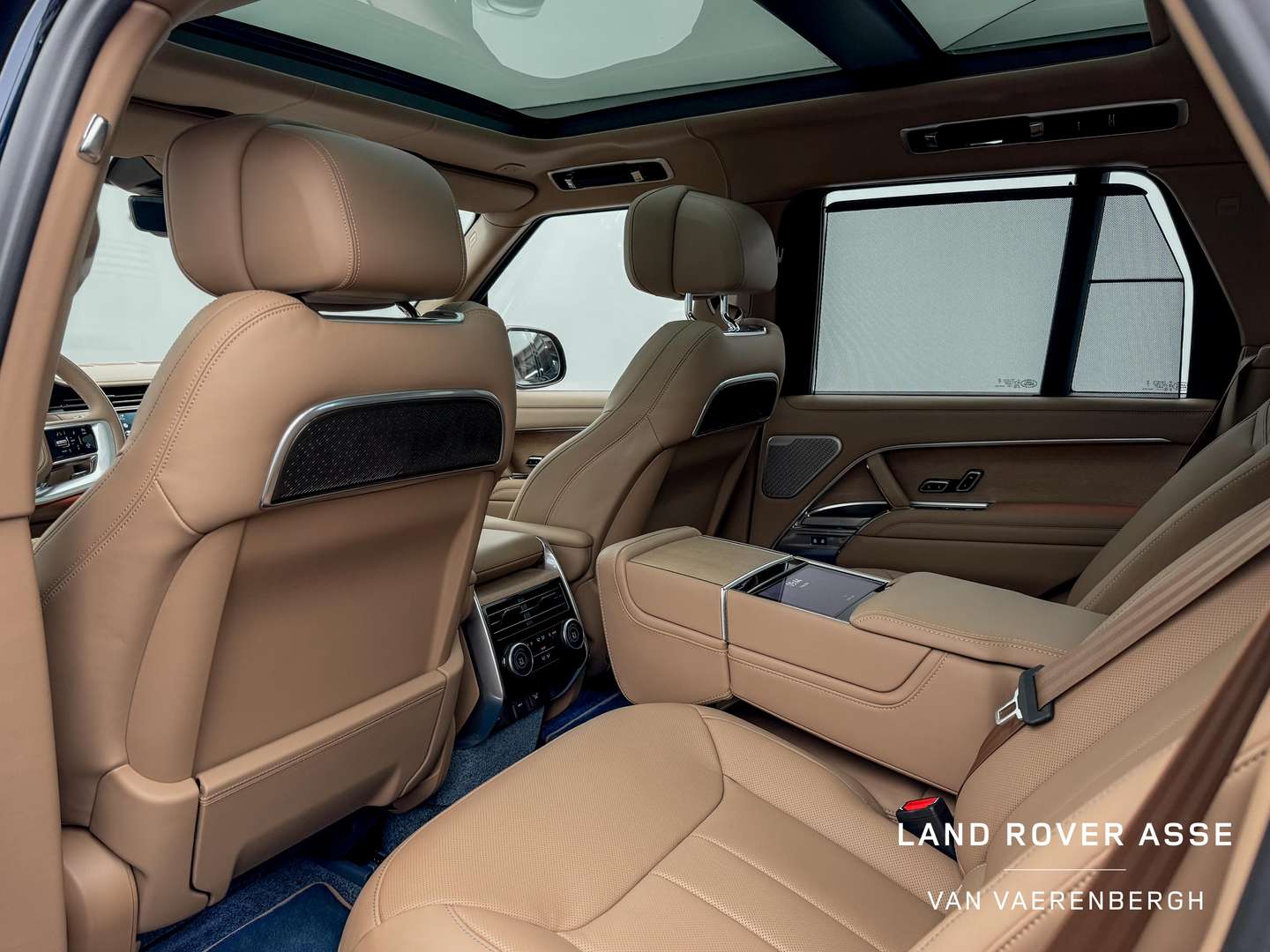 Land Rover Range Rover D350 Autobiography Bespoke - 2024 - Joinsteer - #22