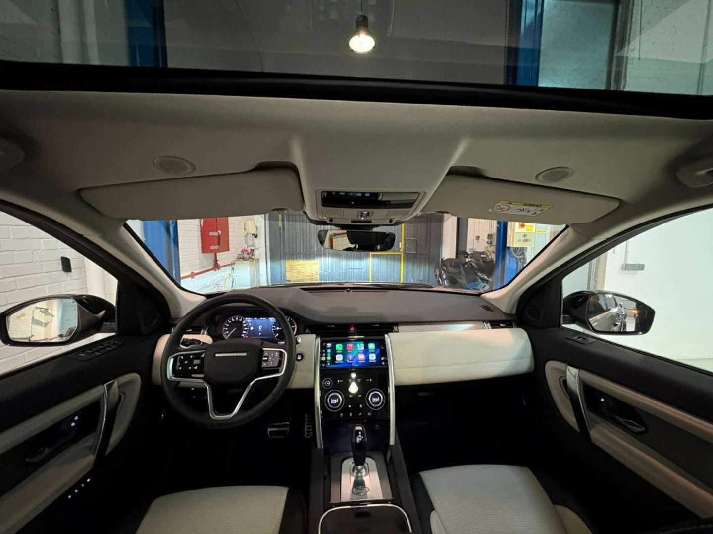 Land Rover Discovery Sport R-Dynamic SE 2.0D TD4 MHEV AWD Auto 204 - 2022 - Joinsteer - #48