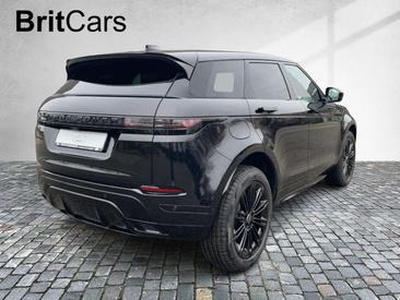 Land Rover Range Rover Evoque D200 Dynamic SE ACC 20 Zoll — photo 4