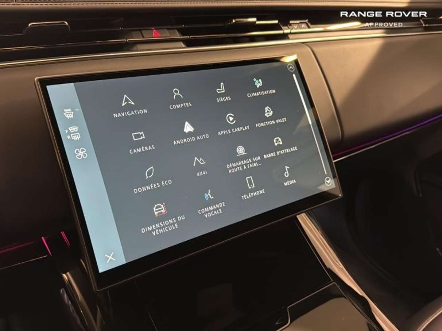 Land Rover Range Rover Sport Dynamic HSE 3.0 P460e 460ch PHEV - 2024 - Joinsteer - #12