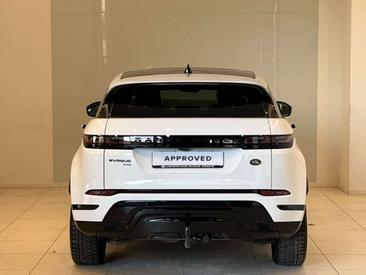 Land Rover Range Rover Evoque P300e Hybrid R-Dyn. SE — photo 8