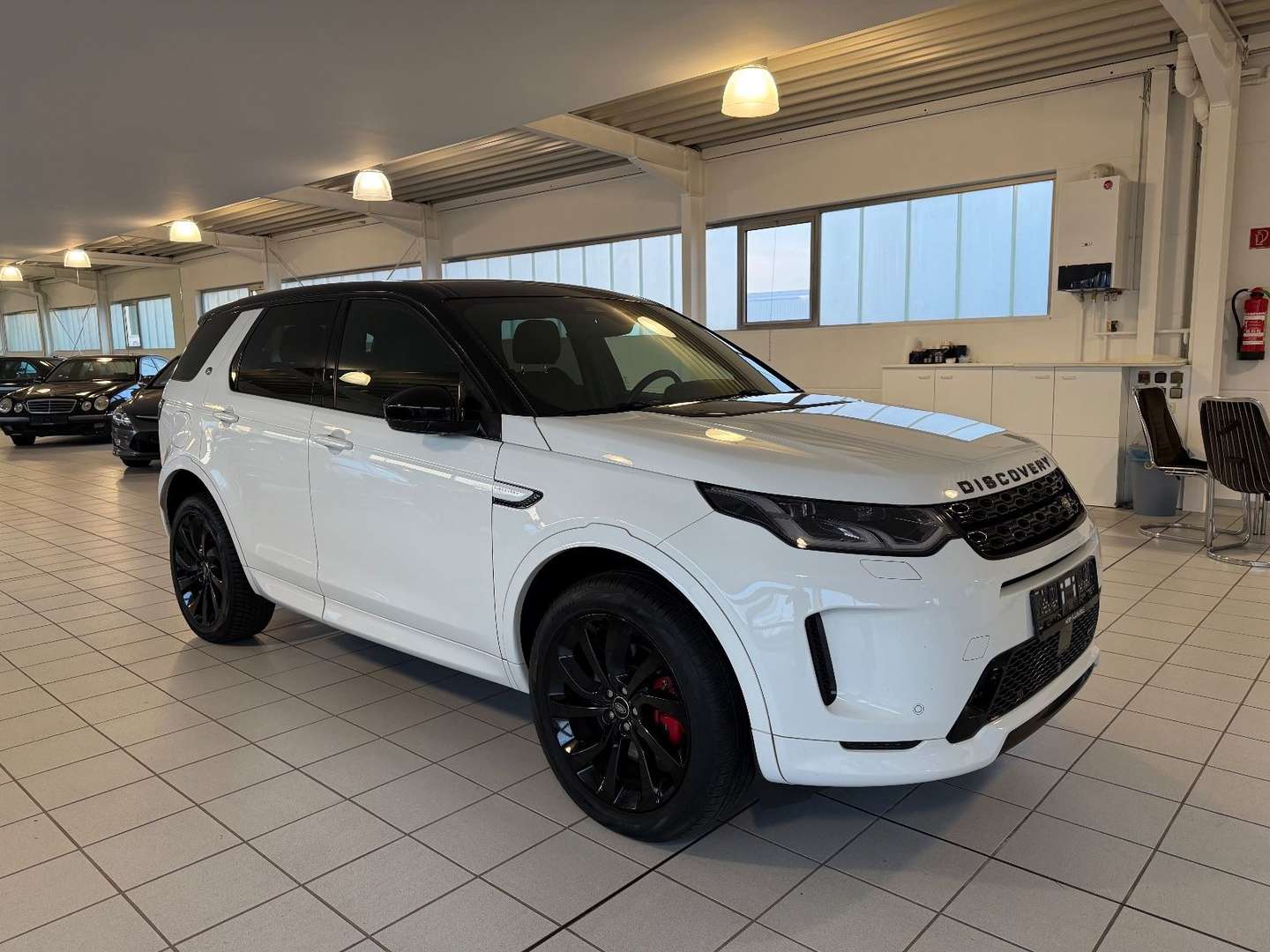 Land Rover Discovery Sport D200 R-DYNAMIC SE, PANO, LEDER - 2022 - Joinsteer - #7