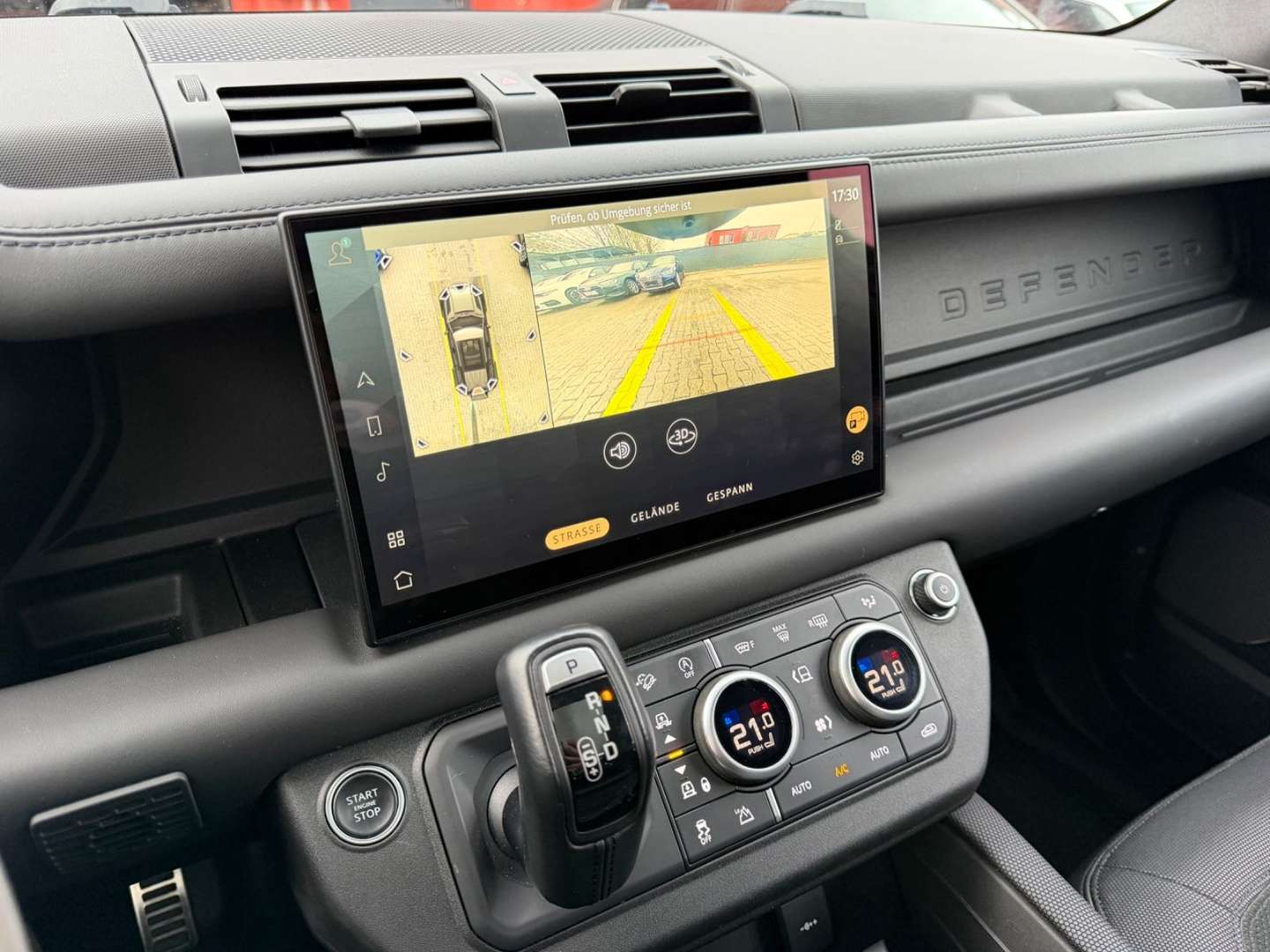 Land Rover Defender 110 Carpathian Edition/Matt/Pano V8 5.0 - 2022 - Joinsteer - #27